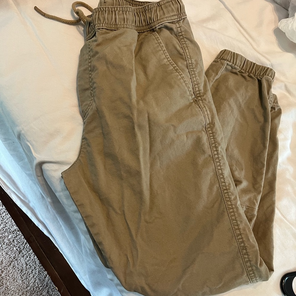 Mens Cargo Pants